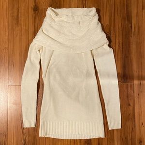 WET SEAL Beige Sweater